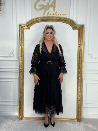 Rochie Enella Black [2]