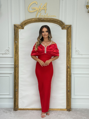Rochii elegante - Rochie Erellia Red