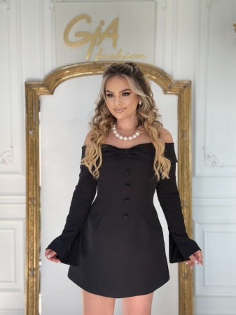 Rochii elegante - Rochie Erimia Black