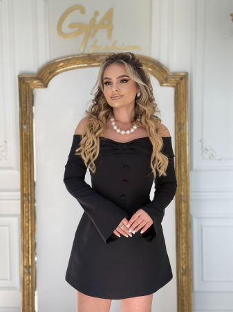 Rochie Erimia Black [7]