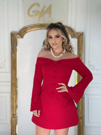 Rochie Erimia Red [1]