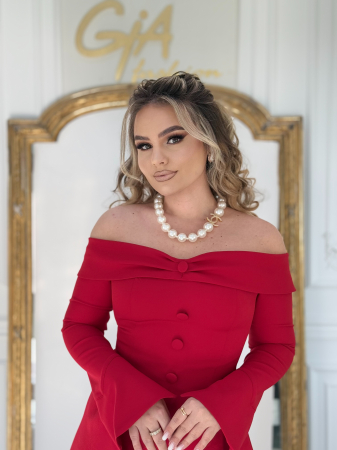 Rochie Erimia Red [2]