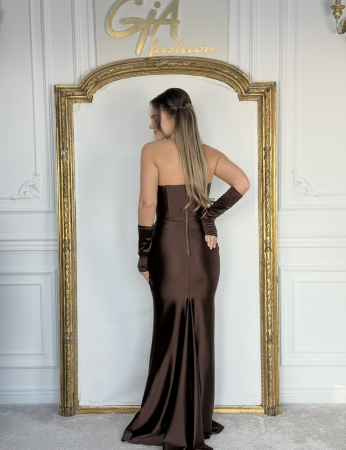 Rochie Esella Brown [5]