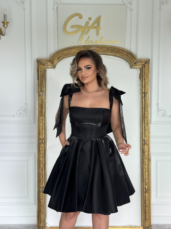Rochie Esselia Black [3]