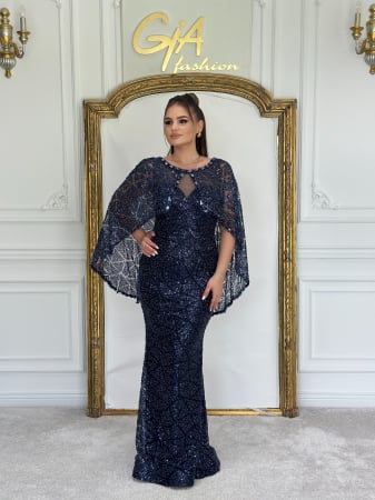 Marimi Mari - Rochie Essicy Blue