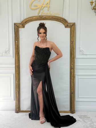 Rochii - Rochie Etellia Black