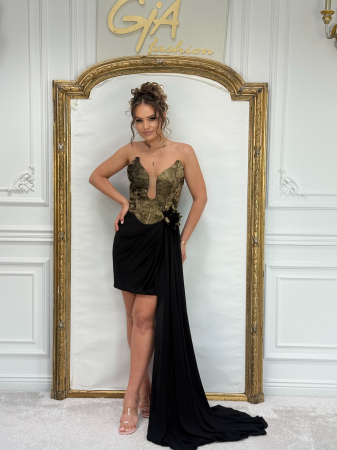 Rochii - Rochie Etena Black