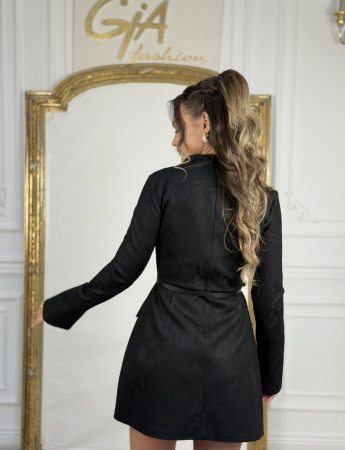 Rochie Etilloa Black [4]