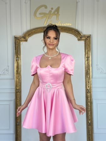 Rochii de seara - Rochie Etissia Pink