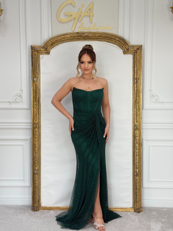 Rochie Evallia Green [2]