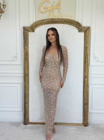 Rochii - Rochie Evella Cristal