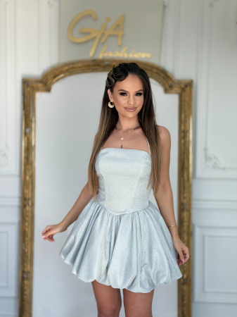 Rochii - Rochie Evella Grey