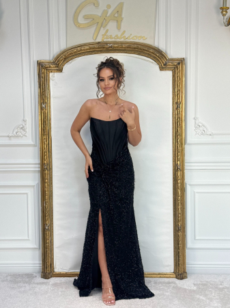 Rochii - Rochie Evera Black