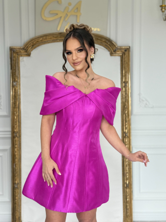 Rochii de seara - Rochie Evezia Ticlam