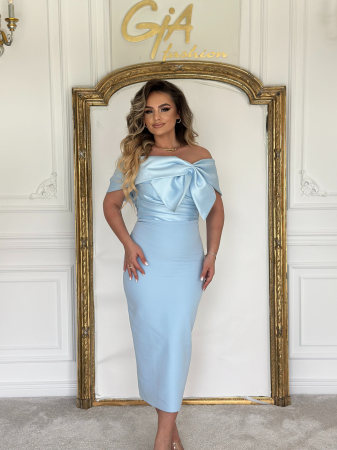 Rochie Evisse Blue [2]