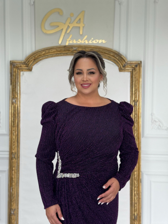 Rochie Ezalle BLACK [4]