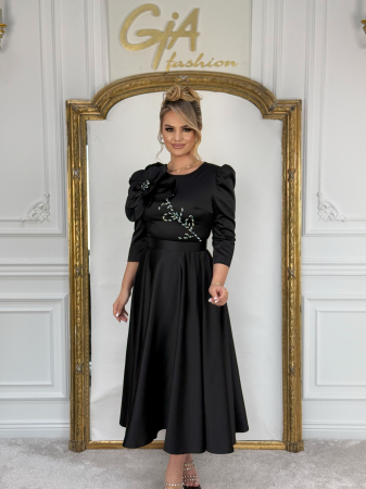 Rochii de seara - Rochie Farist Black