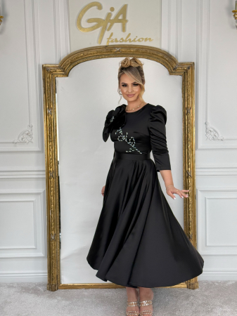 Rochie Farist Black [3]
