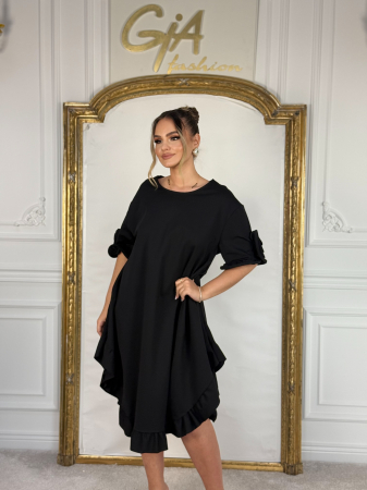 Rochie Fassia BLACK [3]