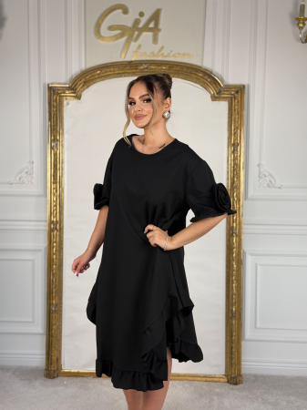 Rochie Fassia BLACK [4]