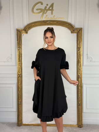 Rochie Fassia BLACK [0]