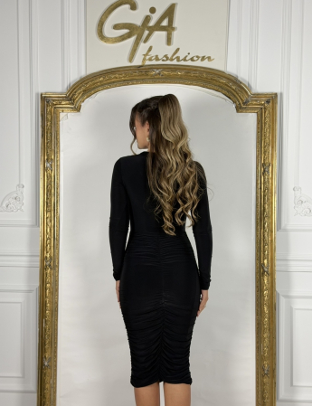Rochie Feallea Black [5]