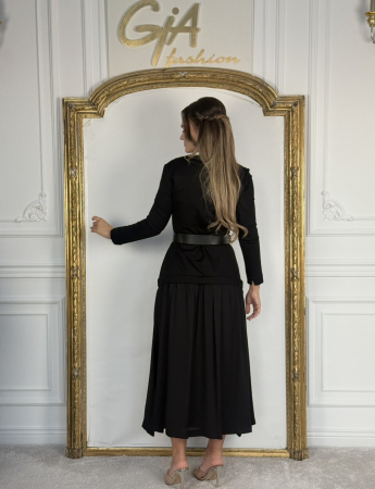 Rochie Felania Black [7]