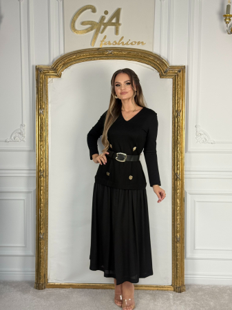 Rochie Felania Black [5]