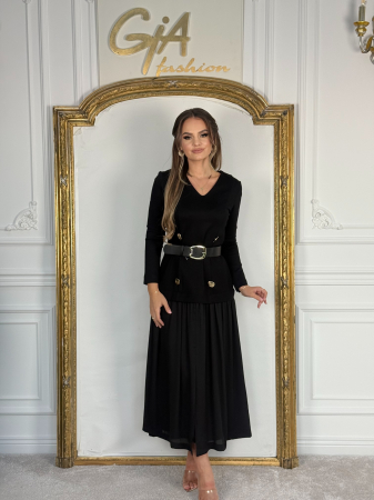 Rochie Felania Black [3]