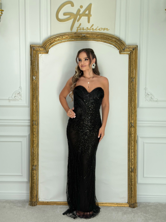 Rochie Fellaza Black [3]