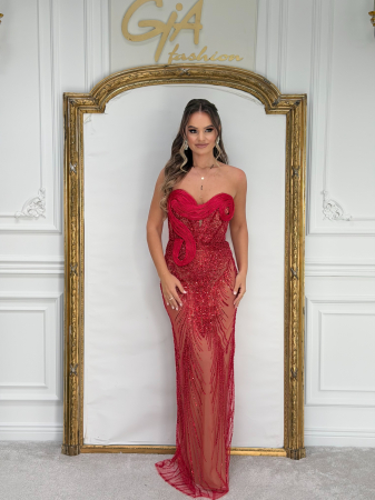 Rochie Fellaza Red [1]