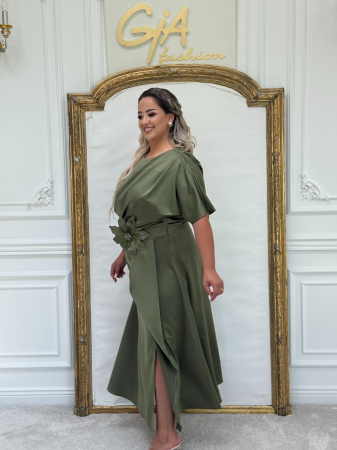 Rochie Ferilly Green [1]