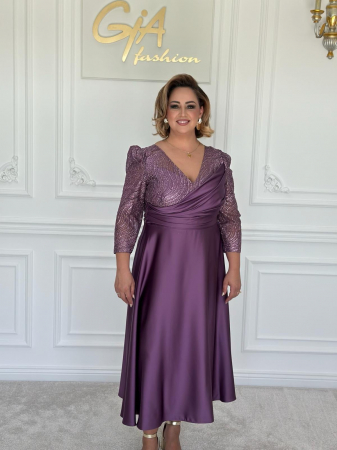 Rochie Fesedia Purple [0]
