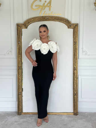 Rochie Flower Marissy [2]
