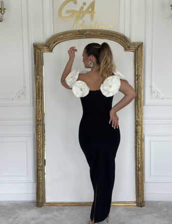 Rochie Flower Marissy [3]