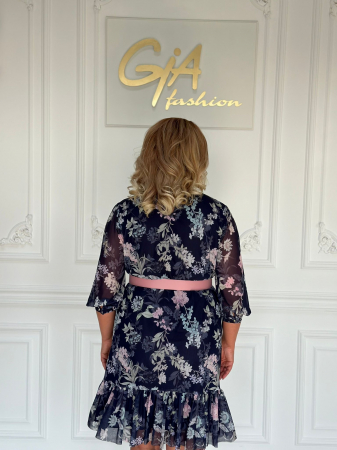 Rochie Flower Nelly [3]