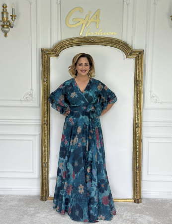 Promotii - Rochie Flower Tissafy