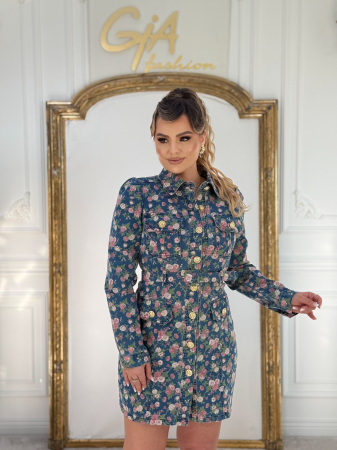 Rochie Flowery [1]
