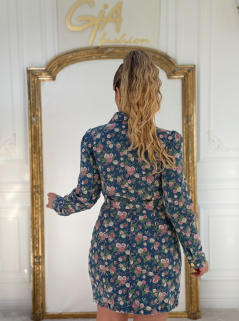 Rochie Flowery [4]