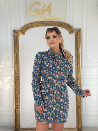 Promotii - Rochie Flowery