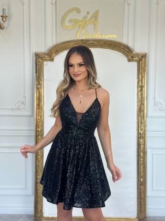 Promotii - Rochie Glamour Black