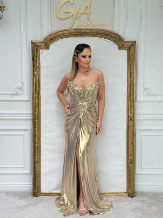Rochie Gold Kassiry [6]