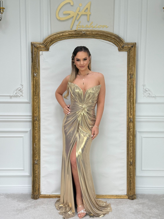 Rochie Gold Kassiry [5]