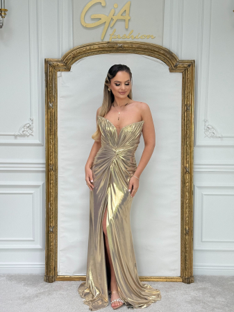 Rochie Gold Kassiry [3]