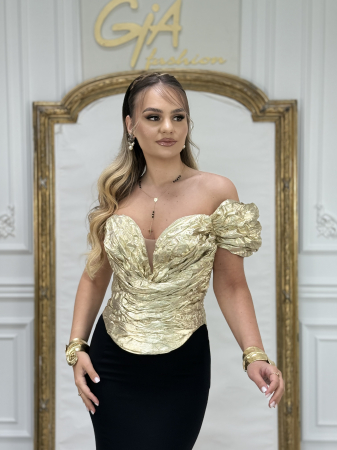 Rochie Golden Dessy [1]