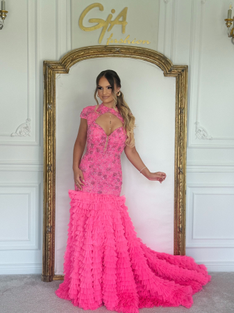 Rochie Grandoise Pink [6]