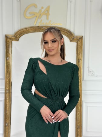Rochie Green Desia [1]