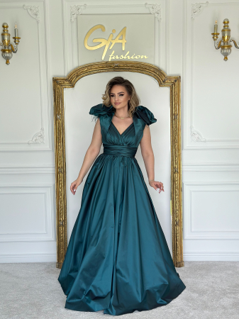 Rochie Green Tidena [3]