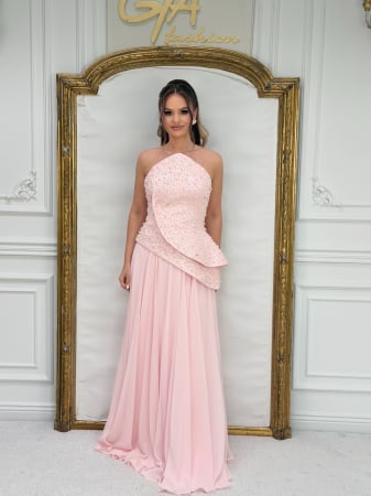 Rochii - Rochie Harina Pink