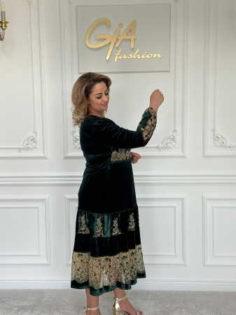 Rochie Helazy Green [2]